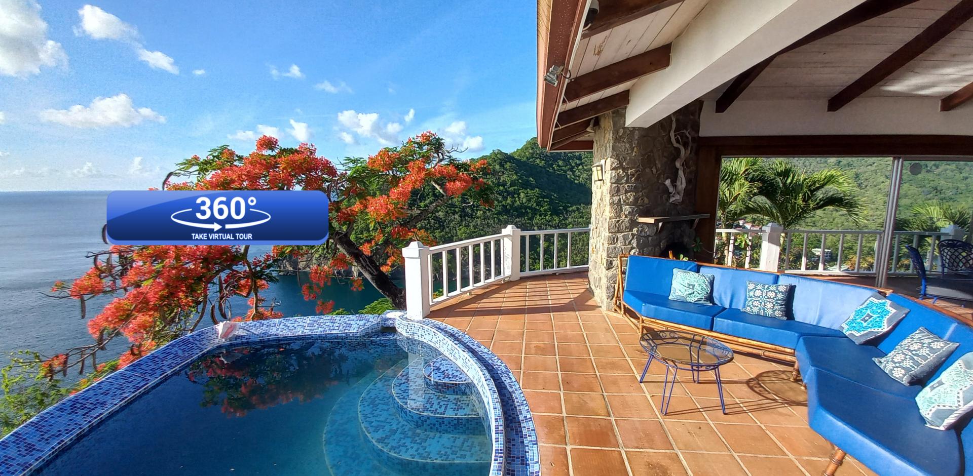 Properties For Sale in St Lucia, Caribbean